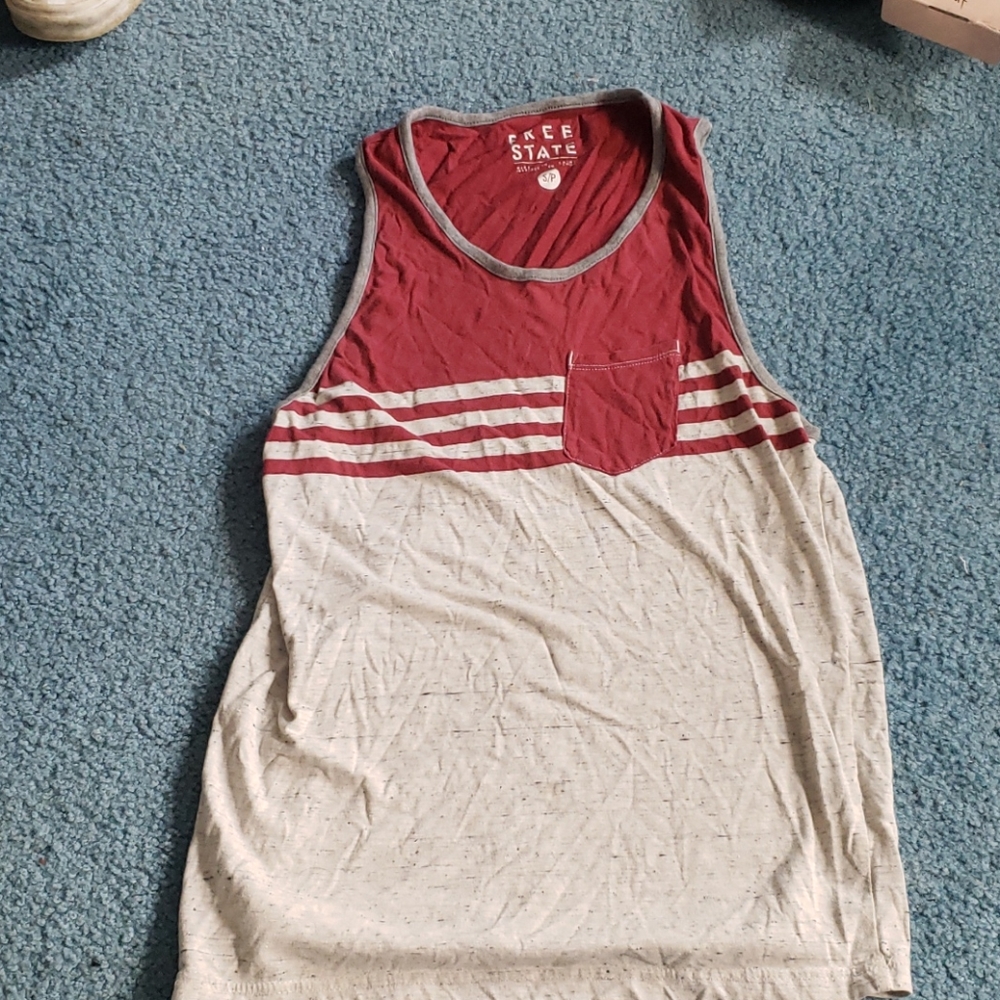 Free State Tank Top